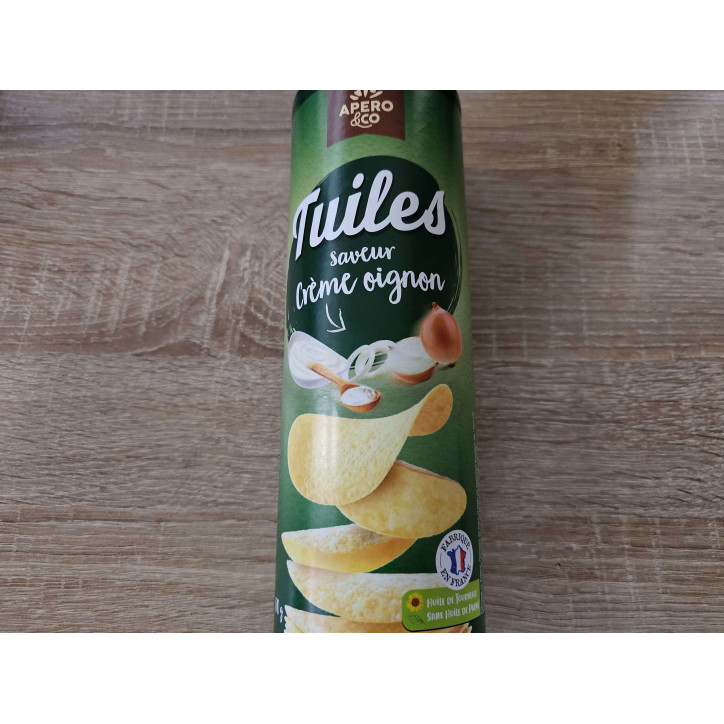 TUILE 170GR CLASSIQUE
