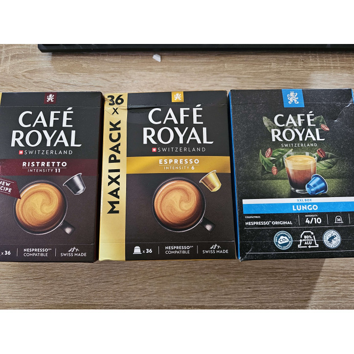 CAFE ROYAL CAFE X 36 