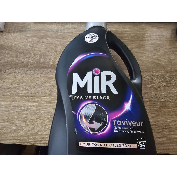 MIR BLACK 54 MESURES 