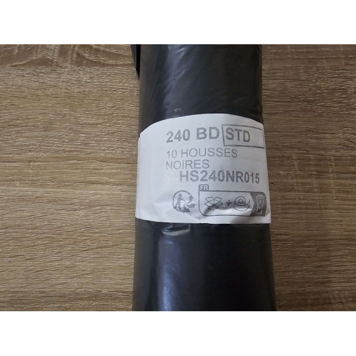 SAC POUBELLE 240 L X 100