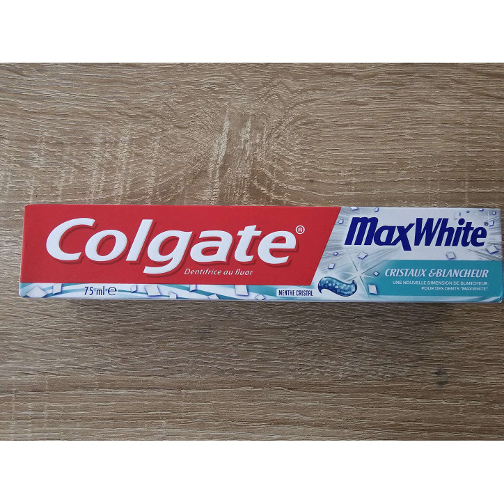 DENTIFRICE MAXWHITE 75ML 