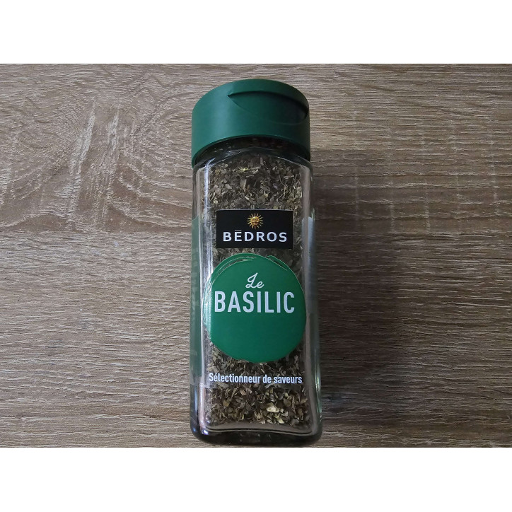 BASILIC BEDROS 12G