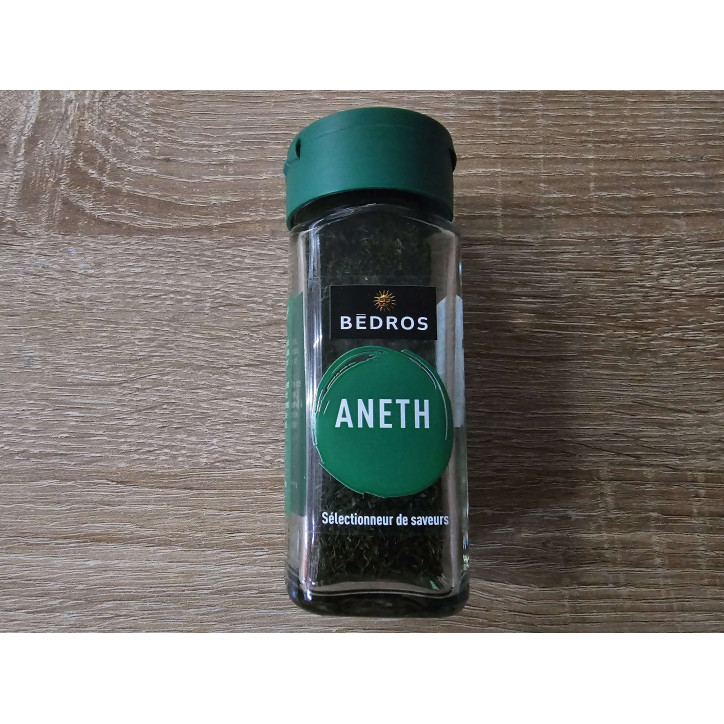 ANETH FLACON 12G BÉDROS