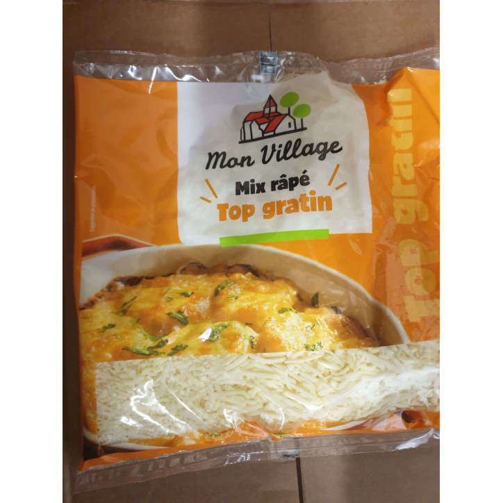 TRANCHETTES EMMENTAL 500GR