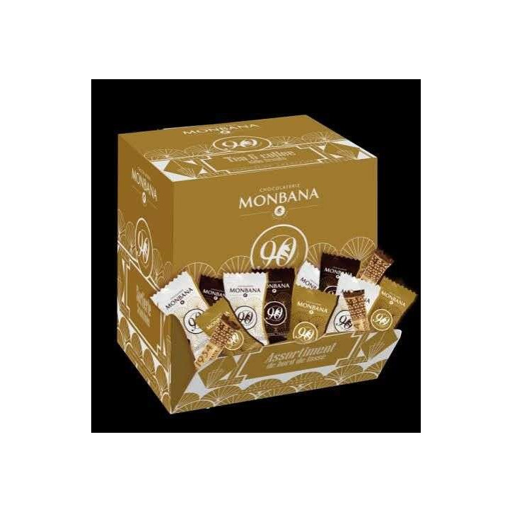 ASSORTIMENT CHOCOLATS 300 PIECES 640G