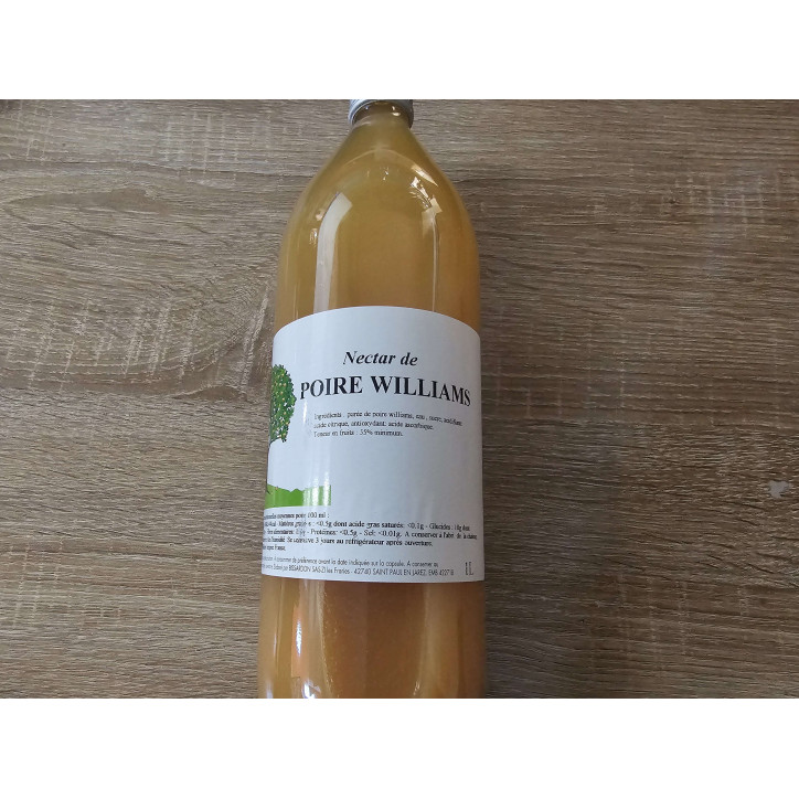 NECTAR DE POIRE 1L