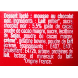 Photo CC BY openfoodfacts.org