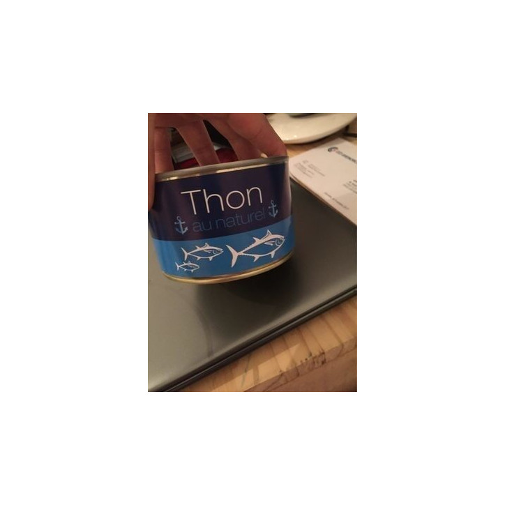 THON NATUREL 280GR