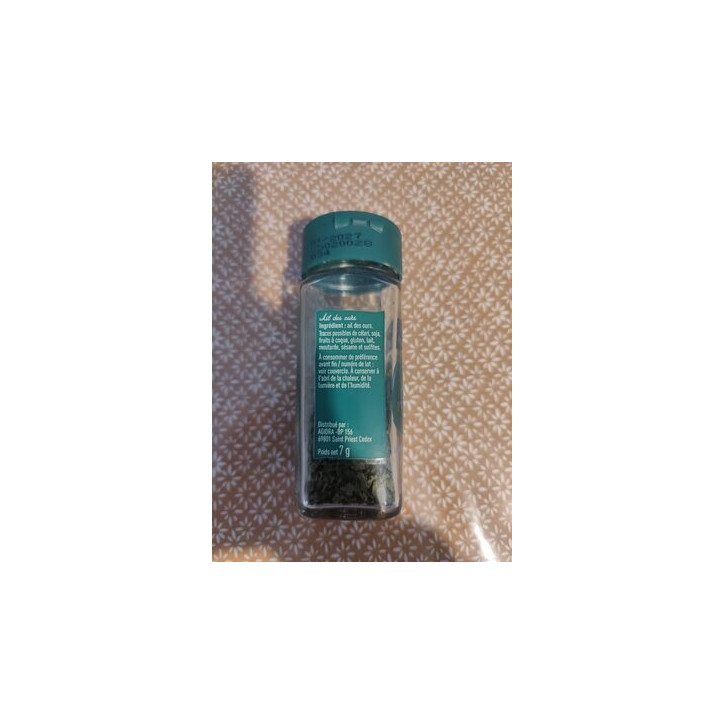 AIL DES OURS FLACON 7G BÉDROS