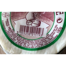 Photo CC BY openfoodfacts.org