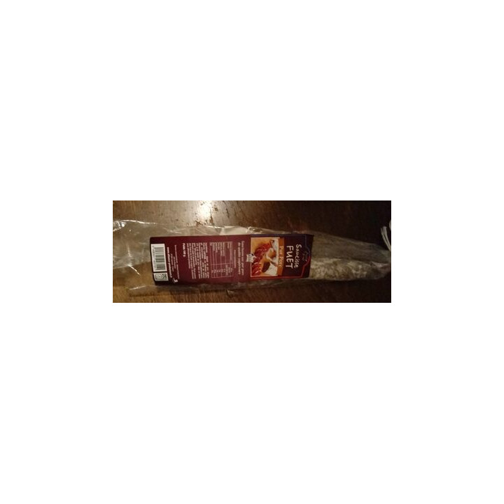 FUET PUR PORC 100GR