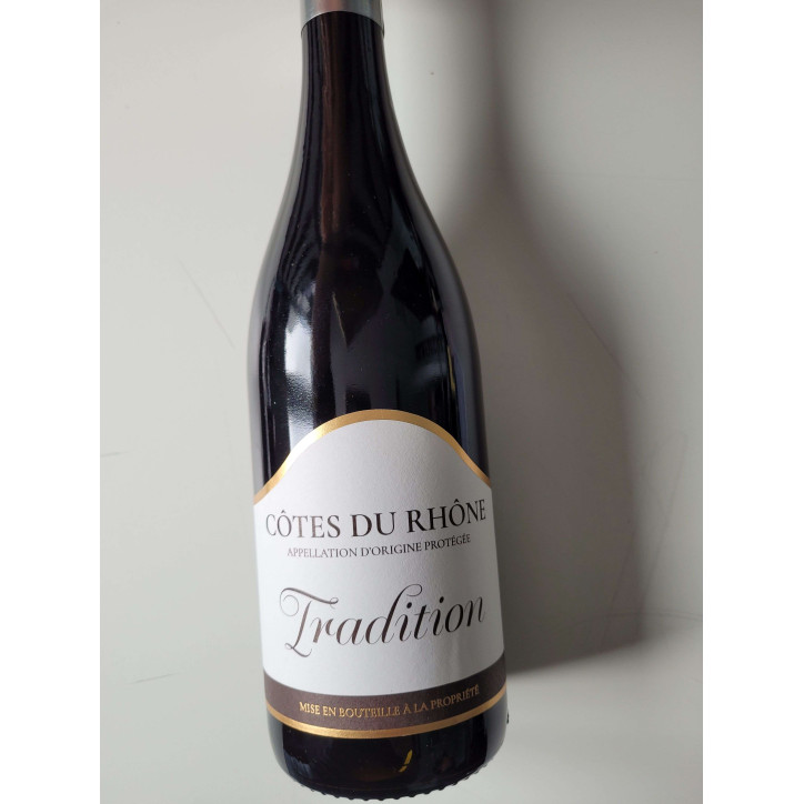 COTES DU RHONE 75CL 