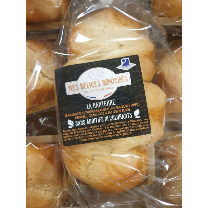 NANTERRE NATURE 400GR