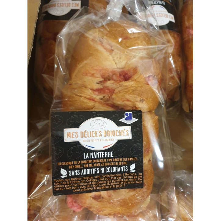 NANTERRE PRALINE 400GR 