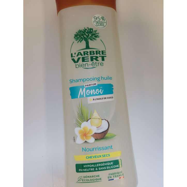 SHAMPOOING MONOÏ250ML
