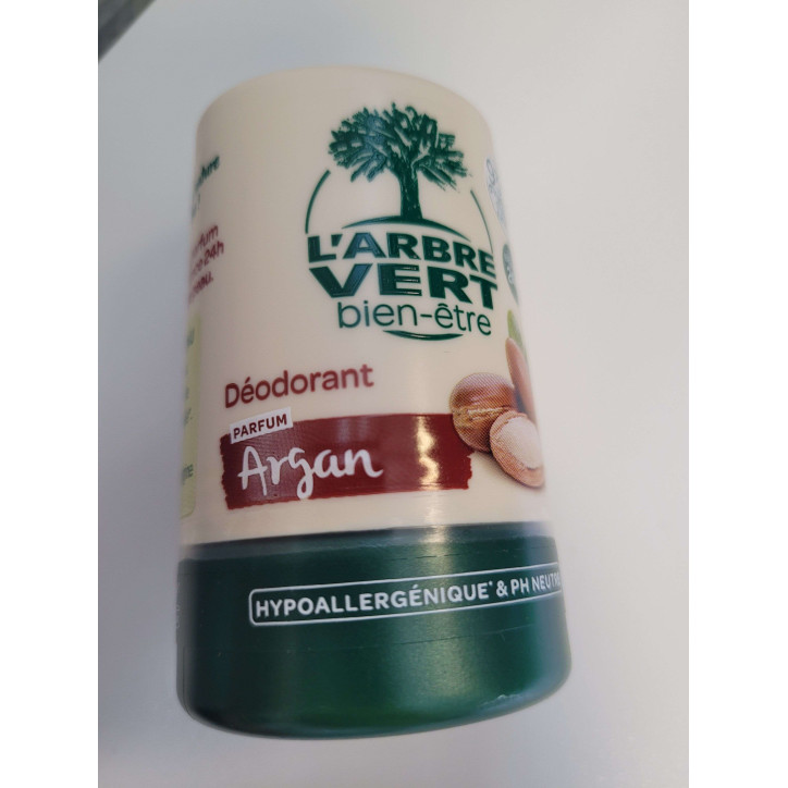 DEO ARGAN 50ML