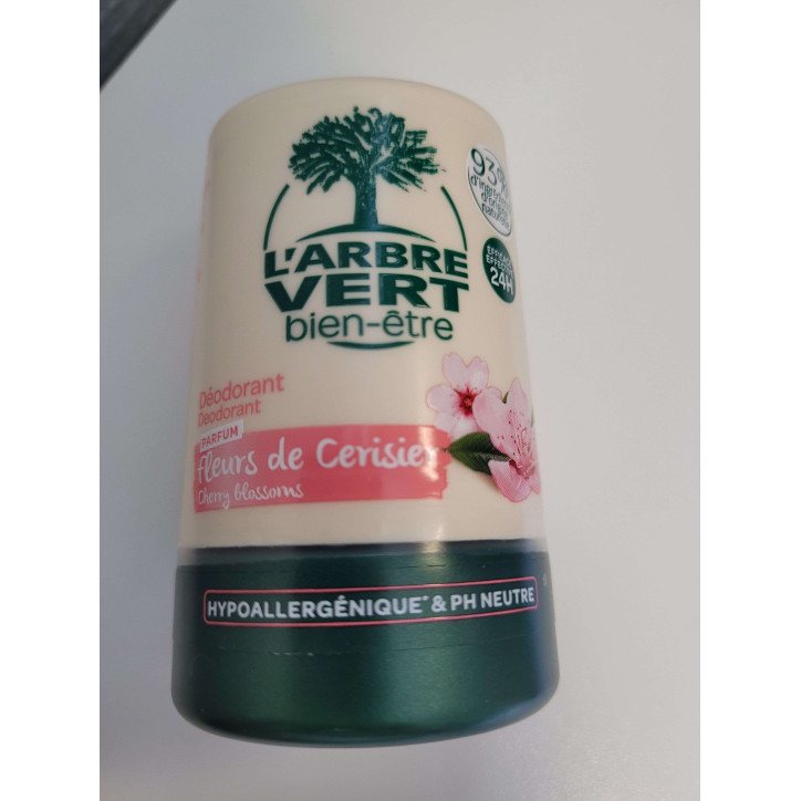 DEO FLEURS DE CERISIER 50ML