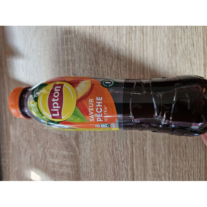 LIPTON ICE TEA PECHE 50 CL