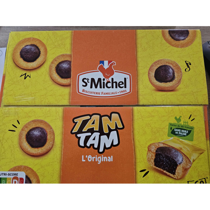 TAM TAM ORIGINAL 1K650