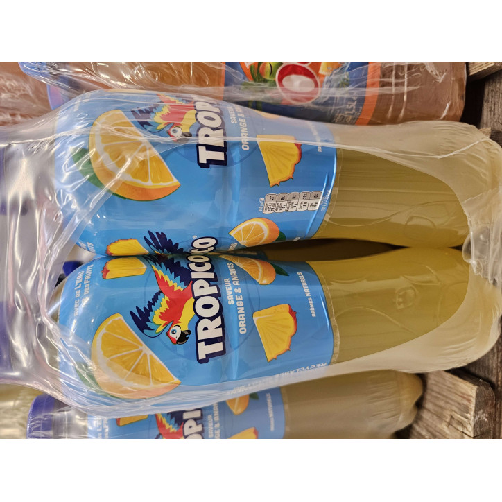 TROPICO ORANGE ANANAS 1.25L