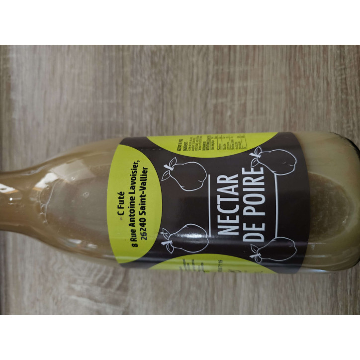 NECTAR DE POIRE 1 L C FUTE