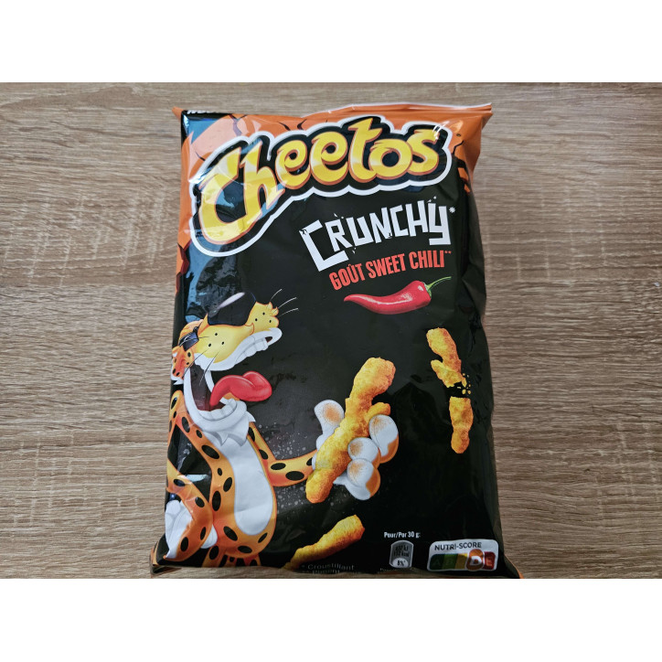 CHEETOS SWEET CHILI 90 GRS 