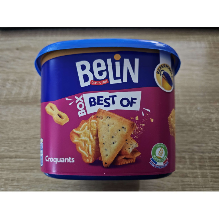 BELIN BOX BEST OF 205 GRS 