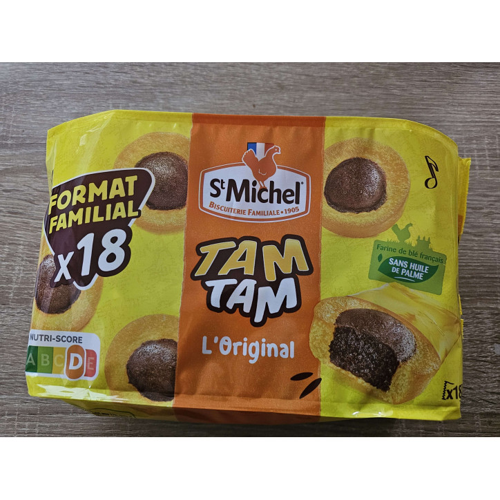 TAM TAM ORIGINAL 495G