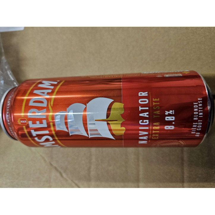 BIERE AMSTERDAM 50CL