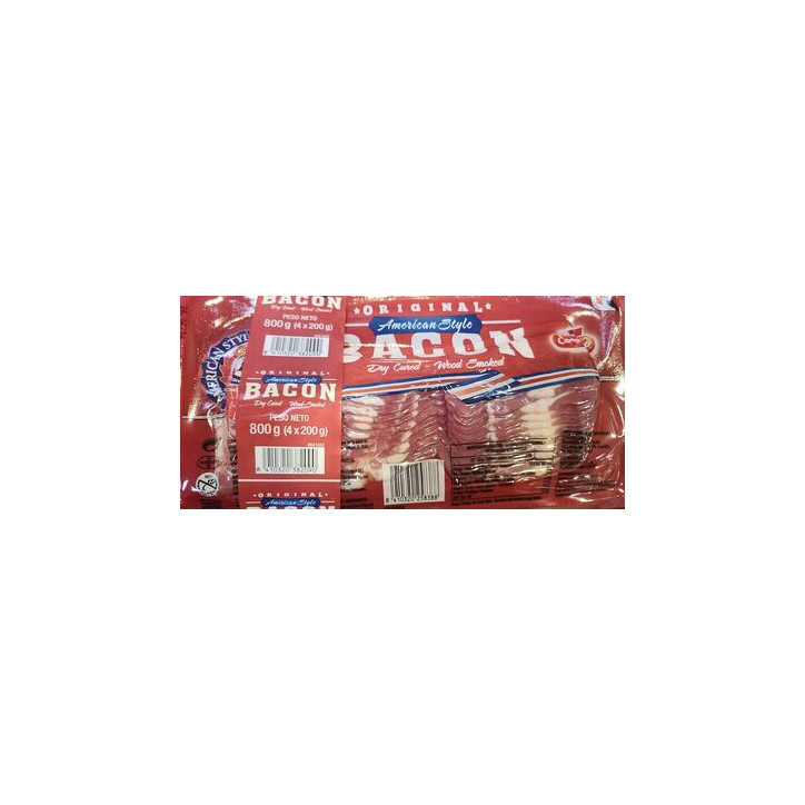 BACON 800G