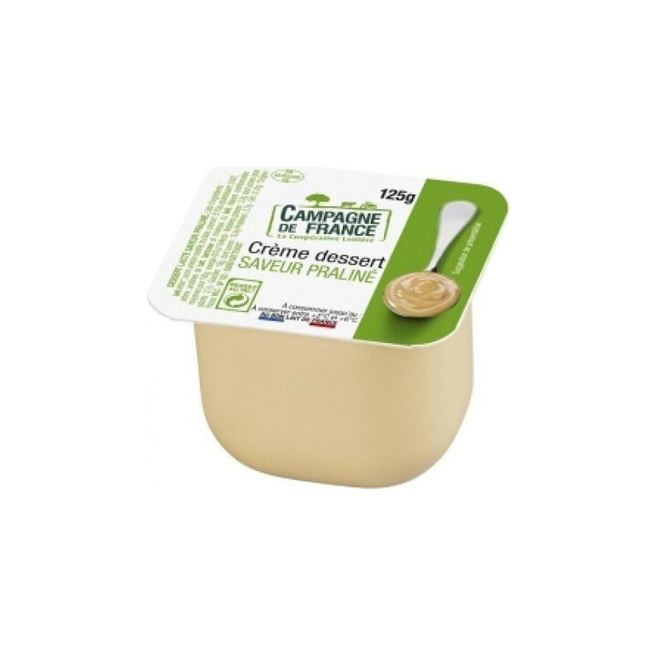 CREME DESSERT PRALINE 500 GRS 