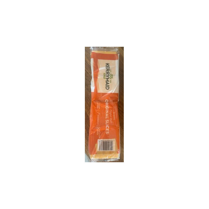 TRANCHETTE DE CHEDDAR FONDU 51% 1.082 GRS