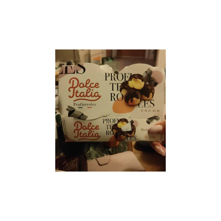 PROFITEROLES 160G