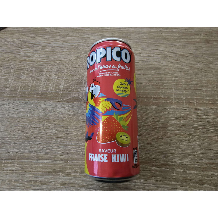 TROPICO FRAISE KIWI 33 CL