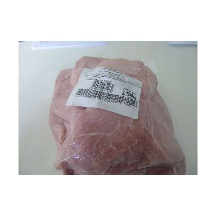 CHUTES DE JAMBON CUIT 1 KG ENV