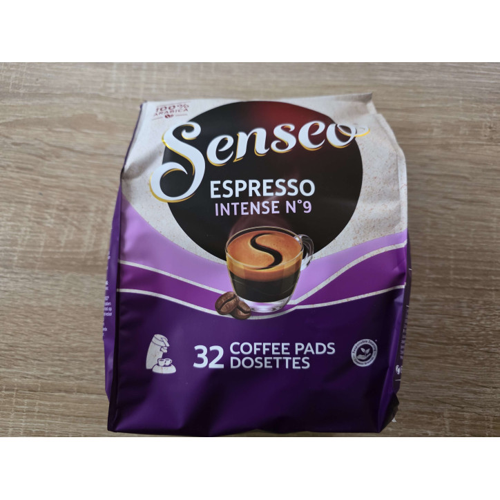 DOSETTES SENSEO INTENSE X32
