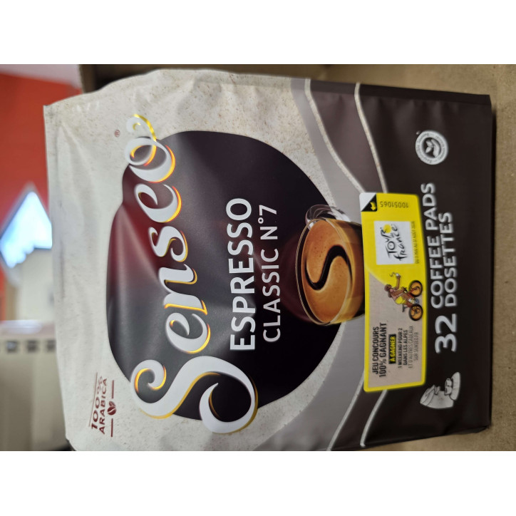 DOSETTES SENSEO CLASSIC X32