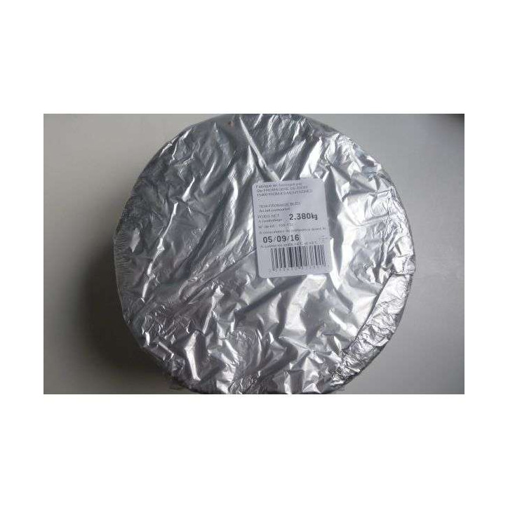 BLEU ROND 2.5 KG ENV