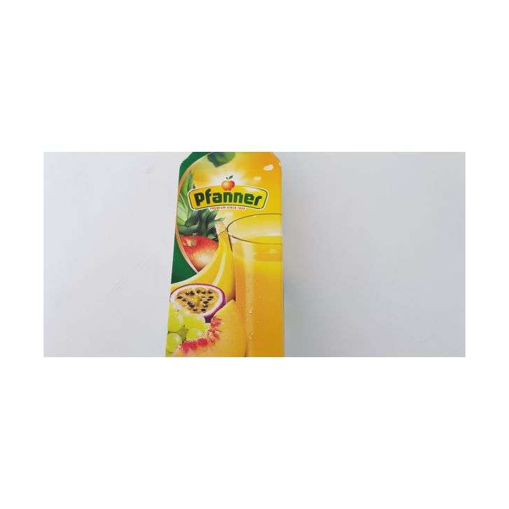 JUS DE FRUITS MULTIVITAMINES 1 L 