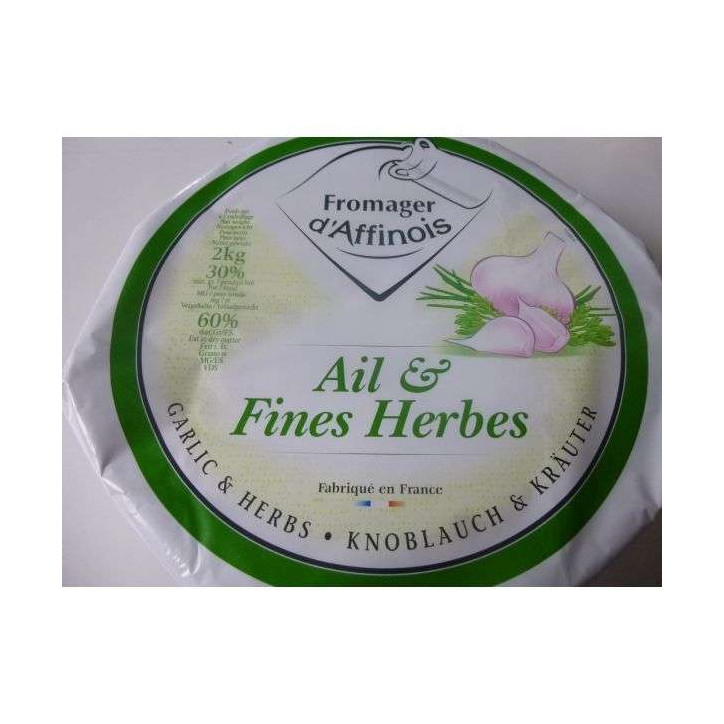 AIL ET FINES HERBES 2 KG