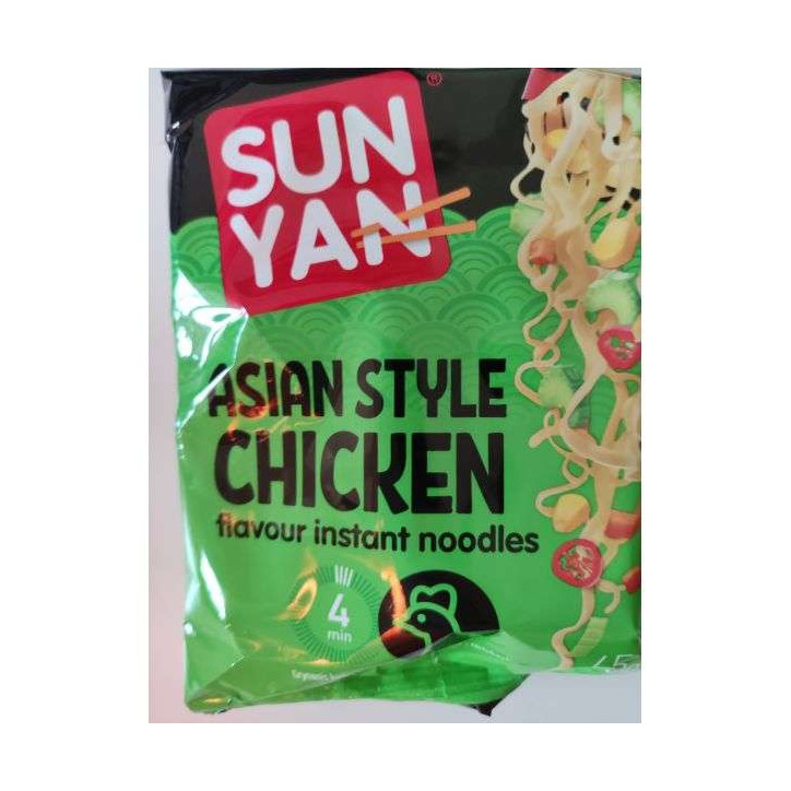 SUN YAN POULET 65 GR