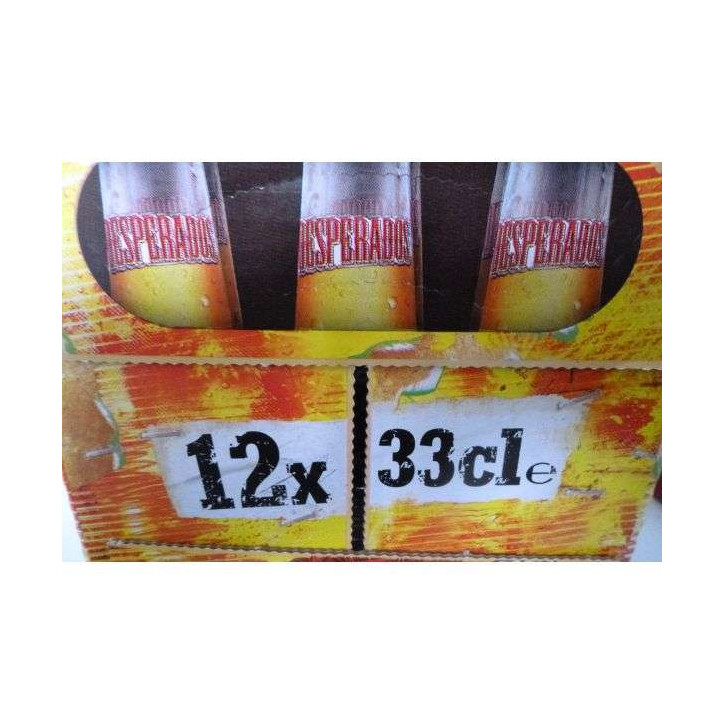 DESPERADOS 12 X 33 CL