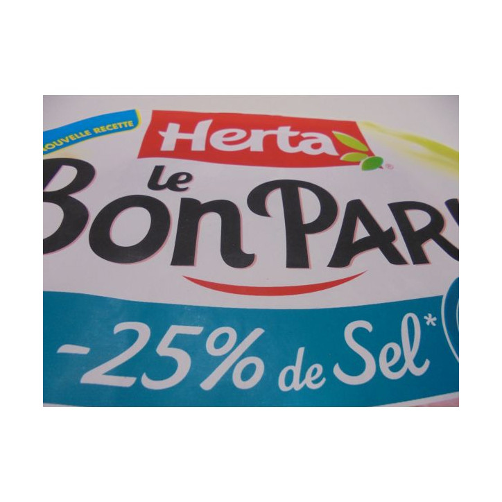 LE BON PARIS HERTA 315 G 