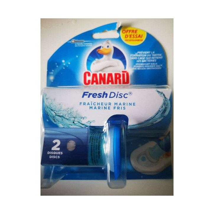 CANARD FRESH DISC 