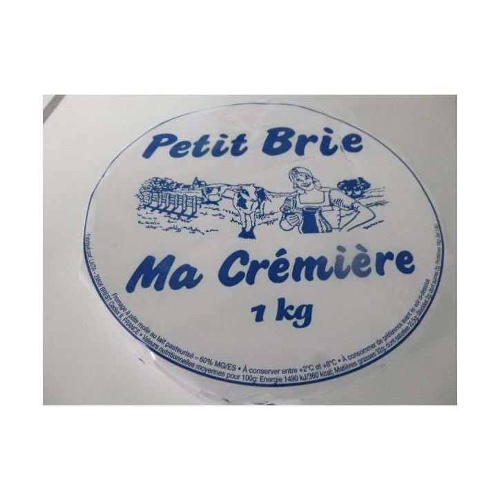 PETIT BRIE 1 KG