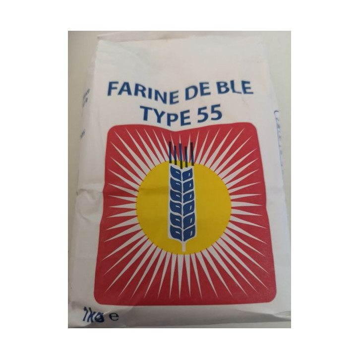 FARINE T 55 1 KG