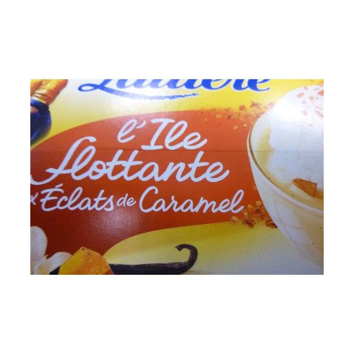 ILE FLOTTANTE 400 GR