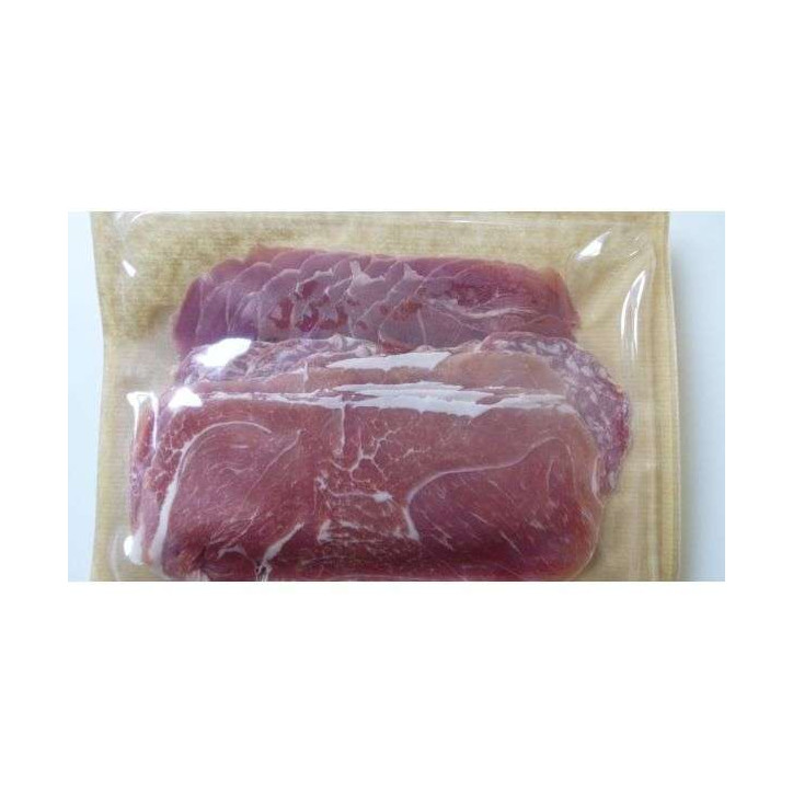 PLATEAU CHARCUTERIE 220 GR