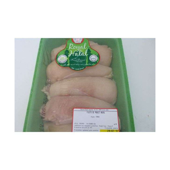 FILETS DE POULET  2KG ENV