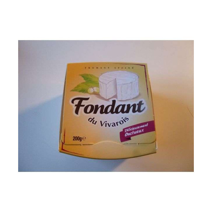 FONDANT DU VIVAROIS 200 G